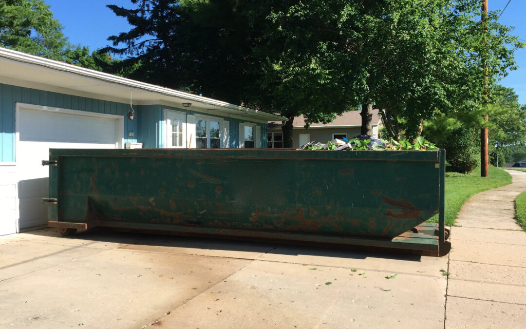 How to Order a Dumpster in Green Bay: A Simple Guide