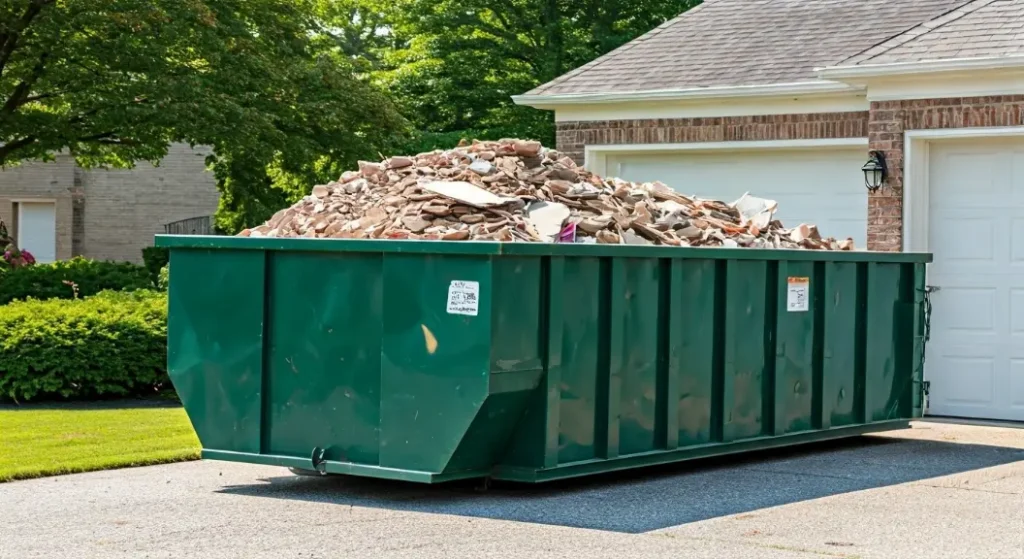 What’s the Fine for Throwing Garbage in a Private Dumpster in Oak Lawn?